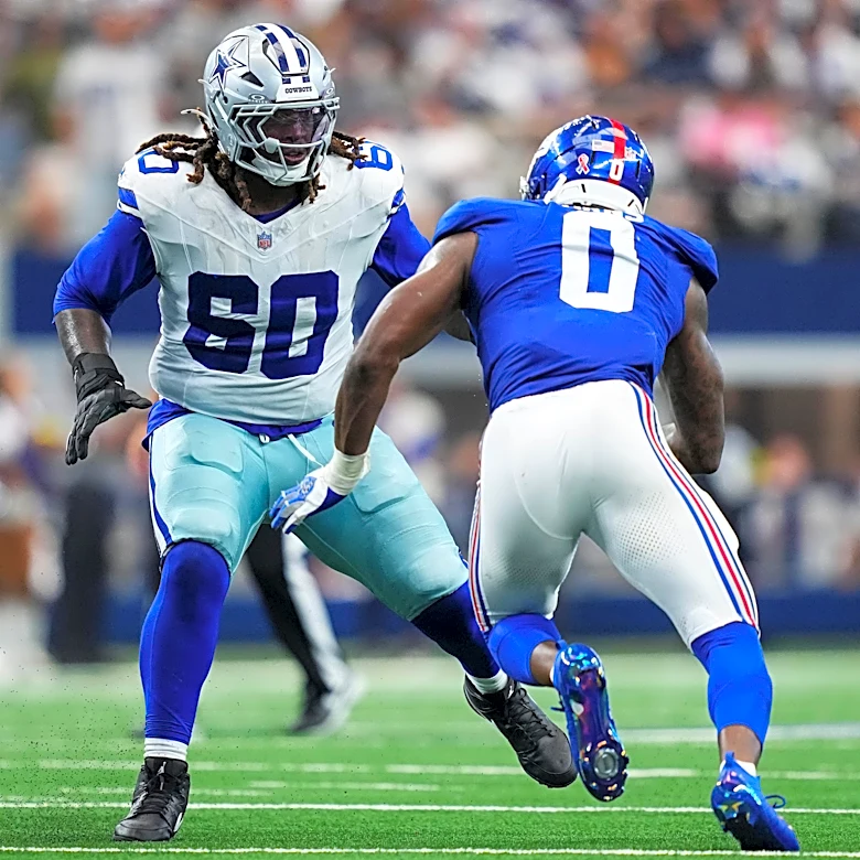 Tyler Guyton a bright spot in Cowboys’ demoralizing loss