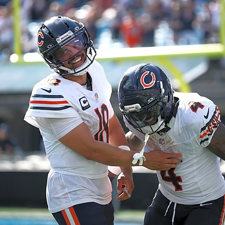 Bears vs. Panthers Game Balls: 2026 Campaign Opens With Historic Start
