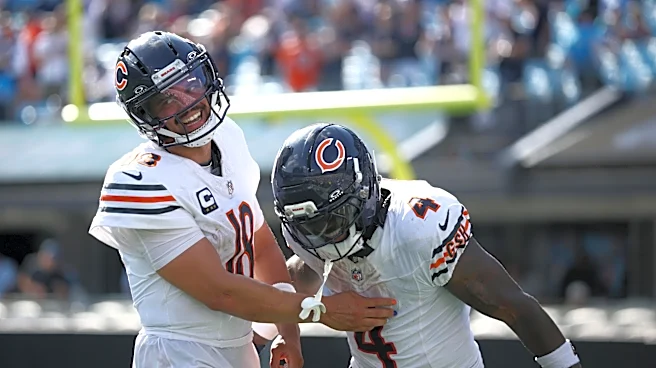 Bears vs. Panthers Game Balls: 2026 Campaign Opens With Historic Start
