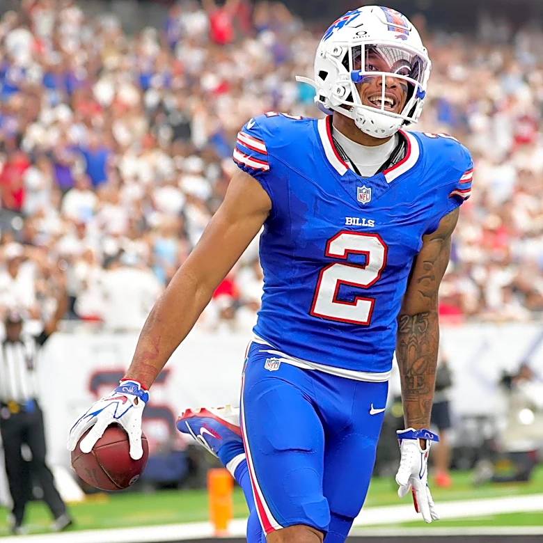 Buffalo Bills injury update: Cole Bishop, D.J. Moore & more