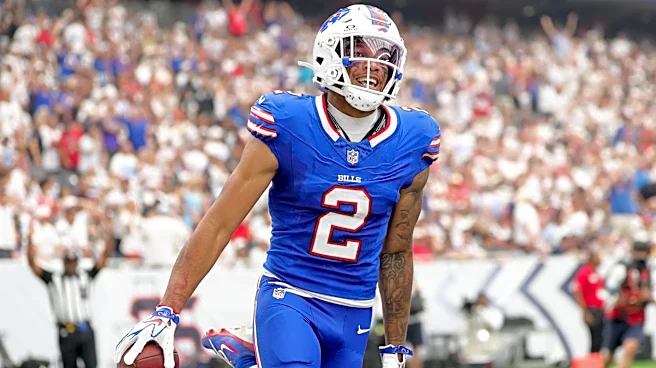 Buffalo Bills injury update: Cole Bishop, D.J. Moore & more