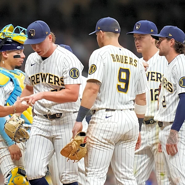 Where do the Brewers go from here with Kyle Harrison?