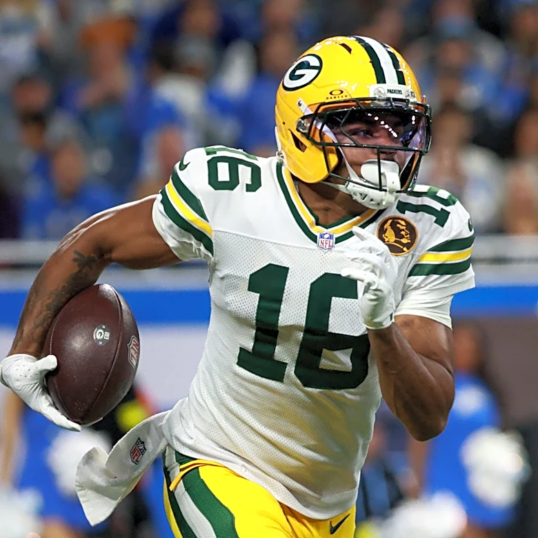 Packers move WR Bo Melton back up to 53-man roster