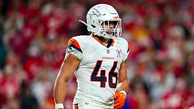 Broncos are elevating FB Adam Prentice and LS Mitchell Fraboni from the practice squad