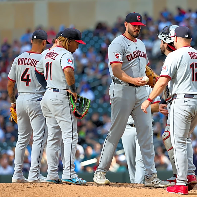No More Room for Error from Stephen Vogt