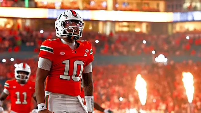 Monday Musings: FAMU tidbits; a big day for a big former Hurricane