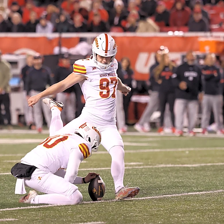 Iowa State – Utah kickoff time announced