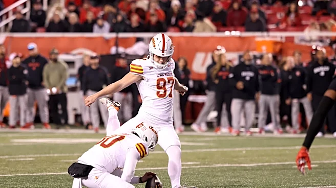 Iowa State – Utah kickoff time announced