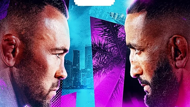 Finalized RAF 13 card, start time, date and location | Covington vs. Belal
