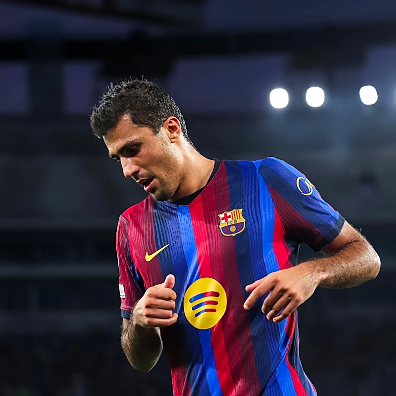 Rodri offers Barcelona advice on how to win the Champions League