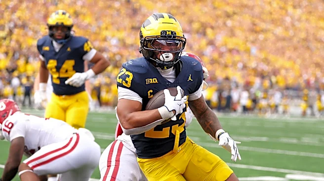 Kyle Whittingham talks getting Michigan RB Jordan Marshall ‘on track’