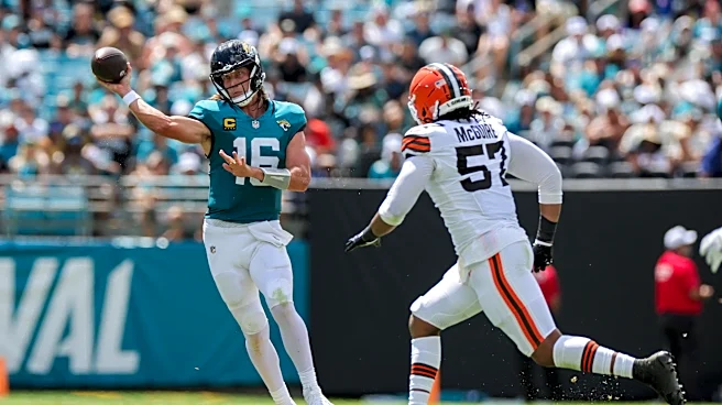Jaguars QB Trevor Lawrence is your first BCC Player of the Week