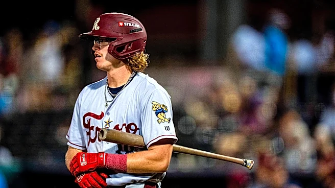 2026 Rangers minor league award winners announced