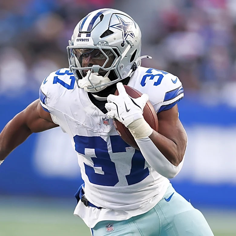 NY Giants waive wide receiver, add running back to practice squad