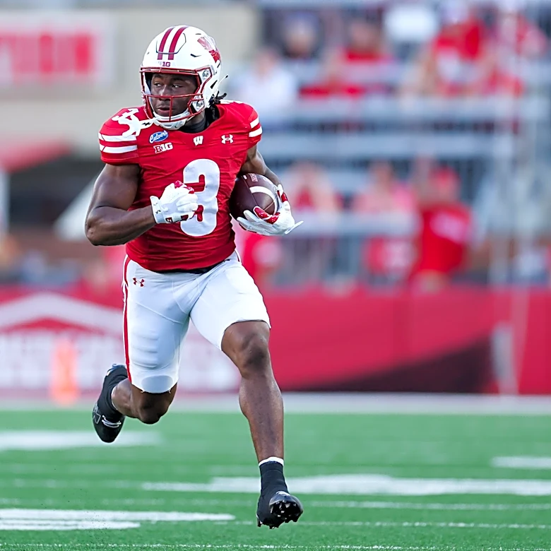 Penn State vs. Wisconsin to Kickoff at 5:00 PM EST on Peacock