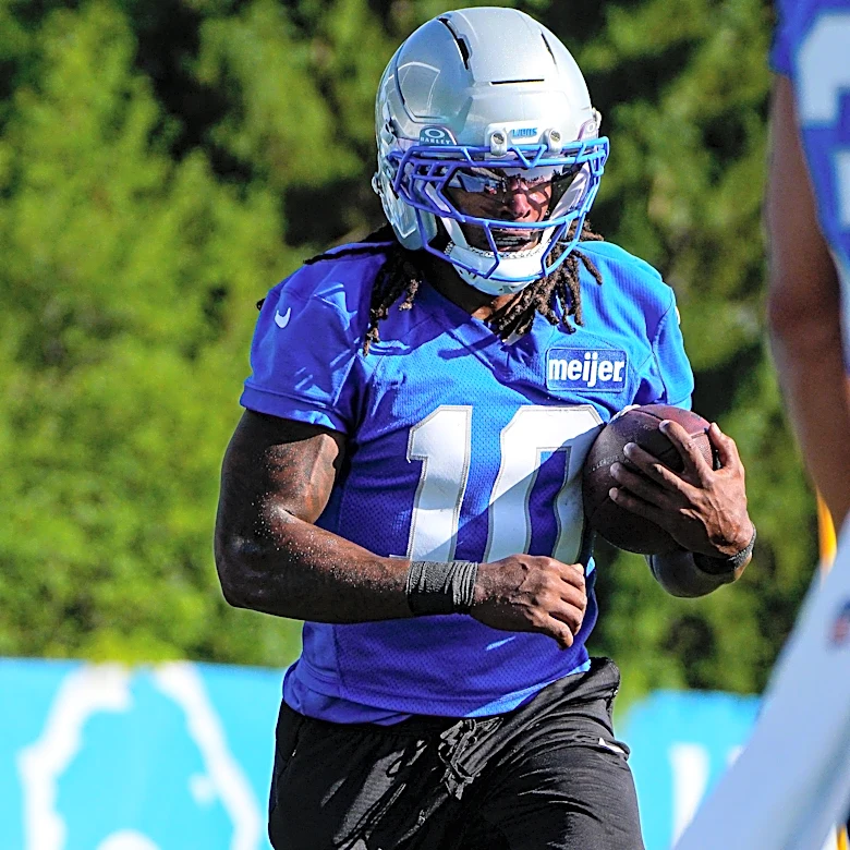 Detroit Lions RB Isiah Pacheco has surgery, will miss ‘significant’ time