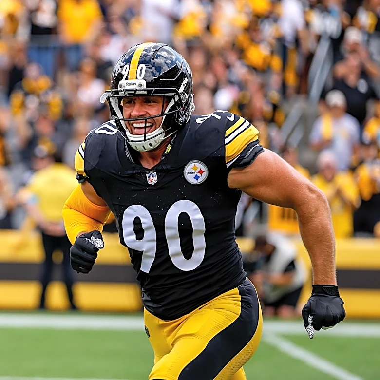 Patrick Queen baffled by criticism of T.J. Watt