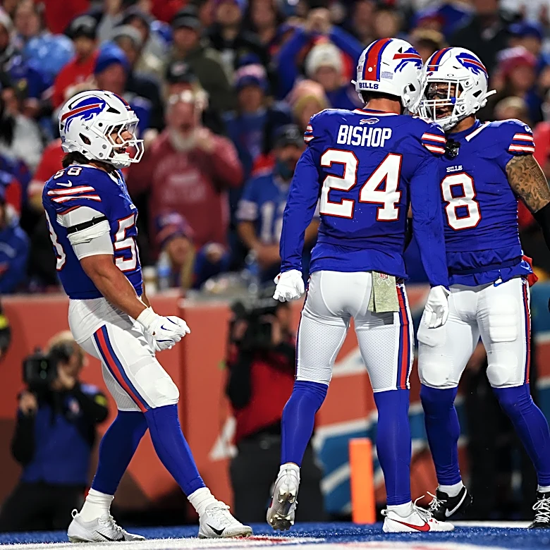 Detroit Lions at Buffalo Bills Week 3 injury tracker