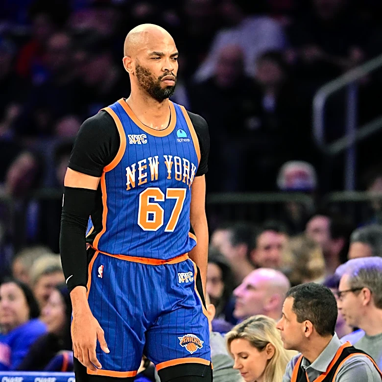 Taj Gibson announces retirement, joins Bulls coaching staff