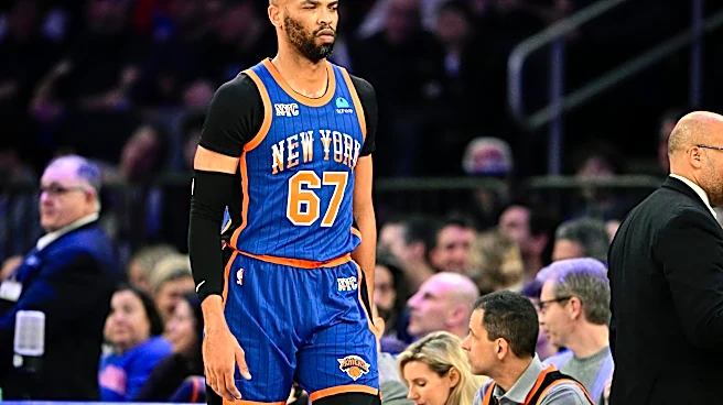 Taj Gibson announces retirement, joins Bulls coaching staff