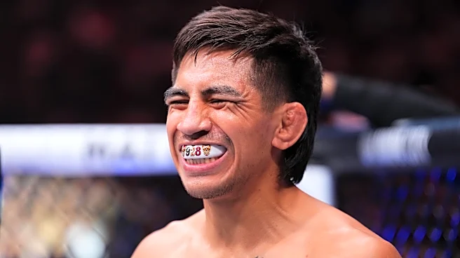 Jose Delgado reacts to Noche UFC 4 submission loss – ‘Dared to be great’