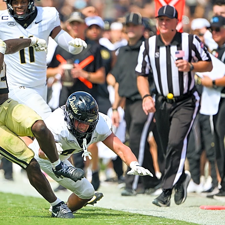 Purdue Depth Chart Review: Wake Forest – Offense
