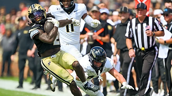 Purdue Depth Chart Review: Wake Forest – Offense