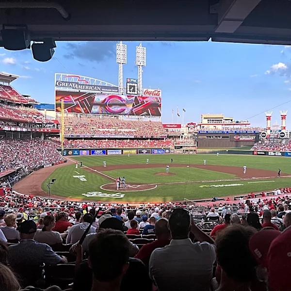 Dodgers at Reds: game chat