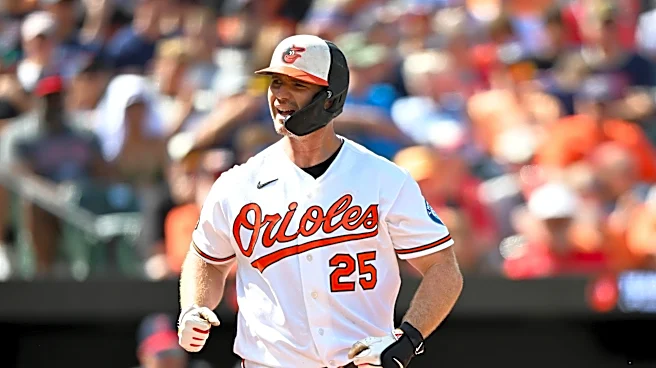 Orioles vs. Mets discussion