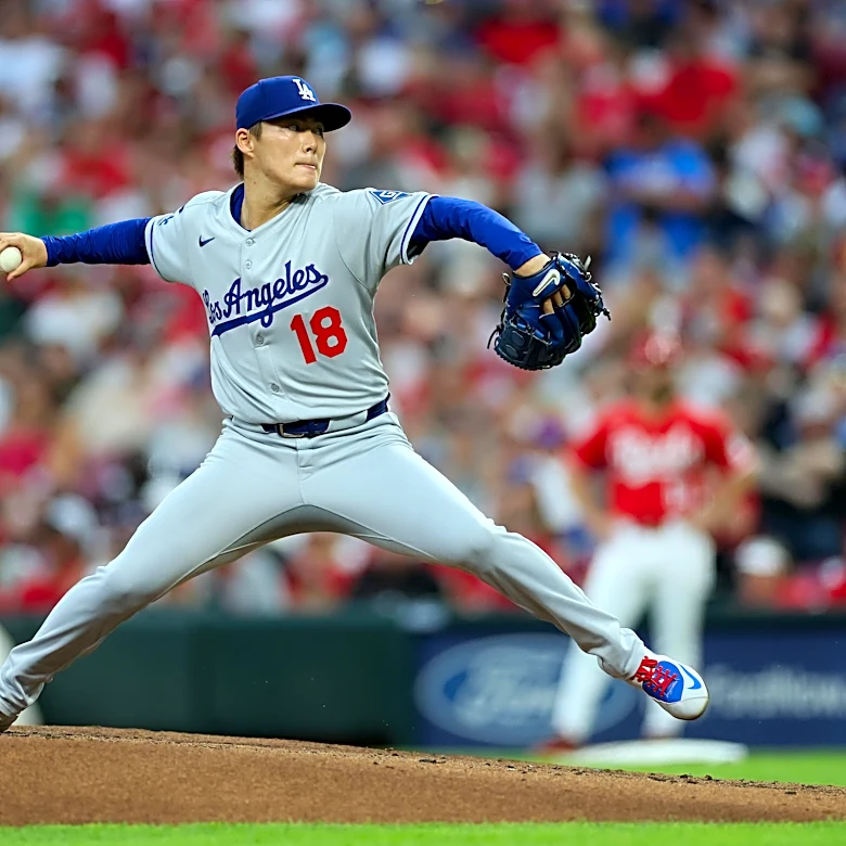 Dodgers on Deck: Tuesday, September 15 at Reds