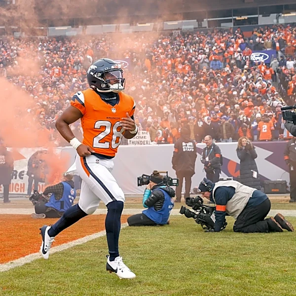 Broncos vs. Chiefs gameday inactives for Week 1