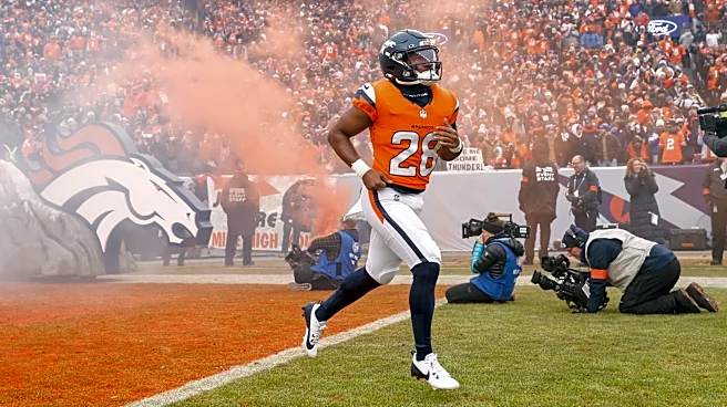 Broncos vs. Chiefs gameday inactives for Week 1