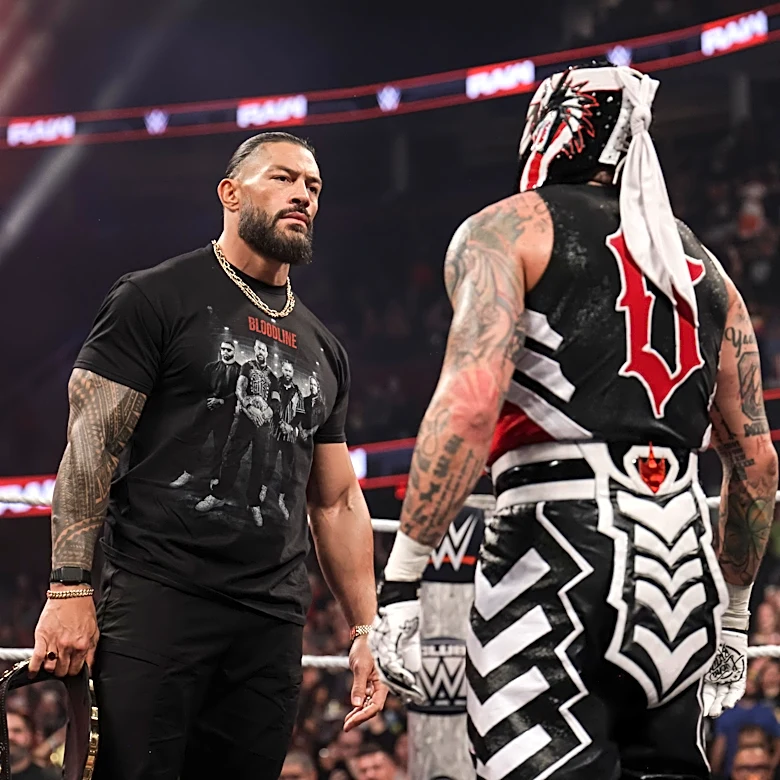 WWE Raw results, live discussion (Sept. 14, 2026): Penta vs. Reigns