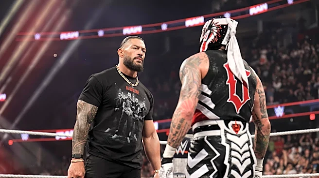 WWE Raw results, live discussion (Sept. 14, 2026): Penta vs. Reigns