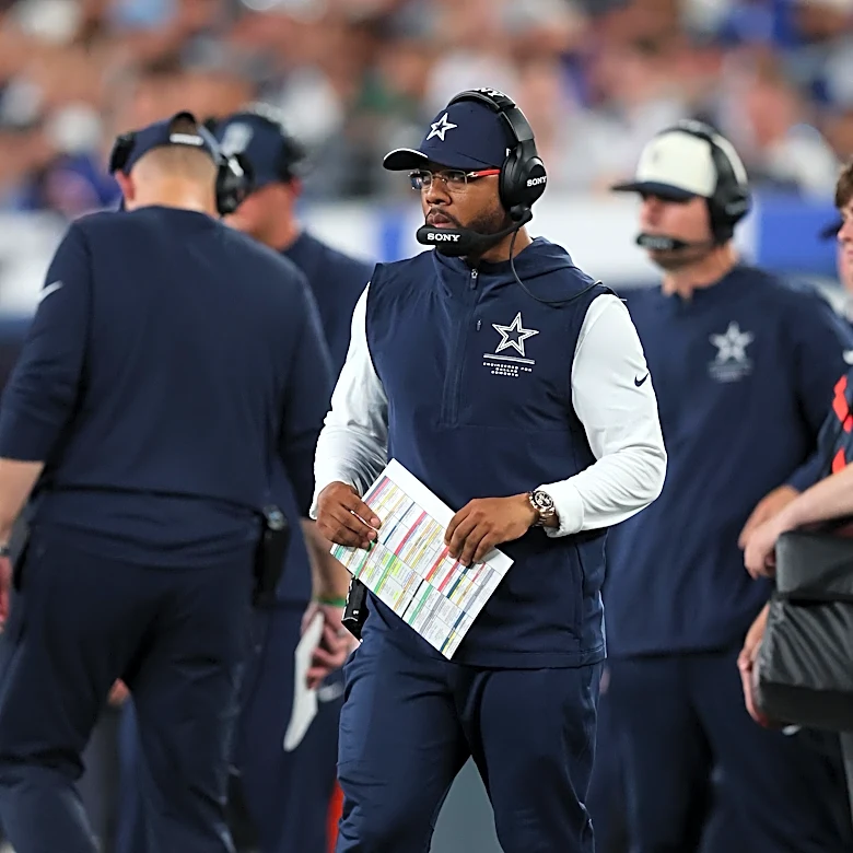 Cowboys at Giants Stock Report: Christian Parker, Javonte Williams lead disappointments