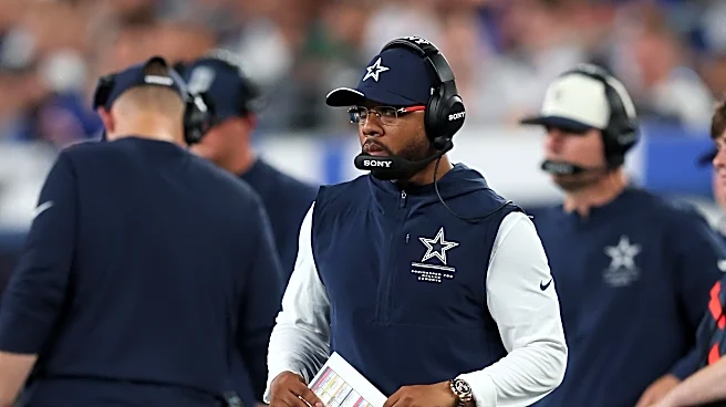 Cowboys at Giants Stock Report: Christian Parker, Javonte Williams lead disappointments