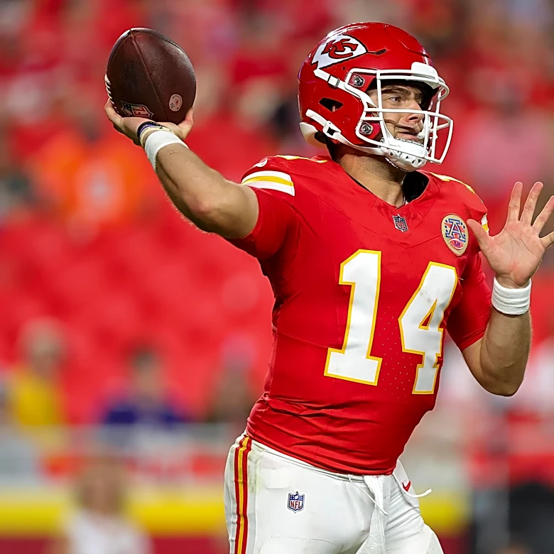 Chiefs-Broncos Inactives: Garrett Nussmeier named emergency quarterback