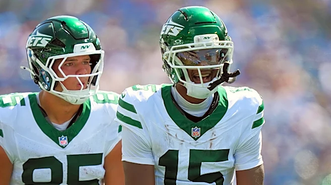 Buffalo Bills, New York Jets the two AFC East teams to win in Week 1