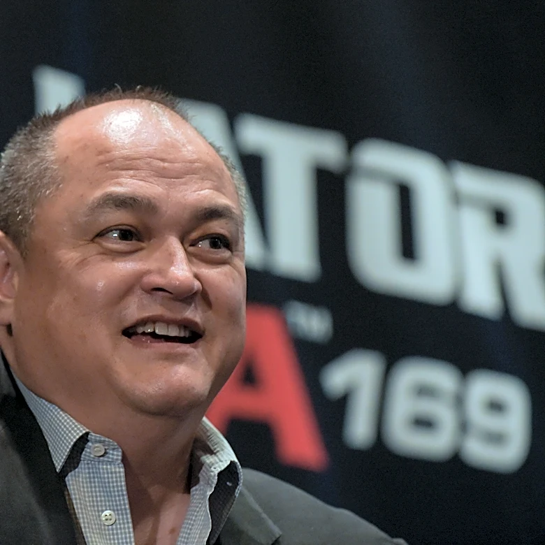 Cage or ring? Scott Coker reveals new MMA promotion’s name, massive 32-man Grand Prix