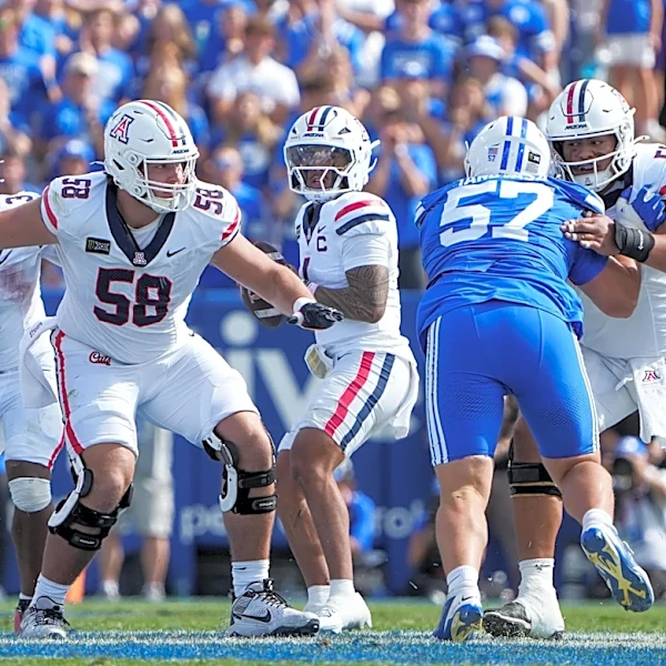 SB Nation Reacts: How many Big 12 games will Arizona football win