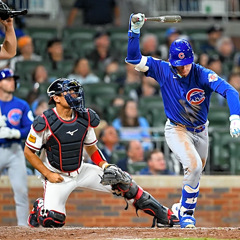Braves at Cubs chat and discussion: Reynaldo Lopez vs. David Peterson