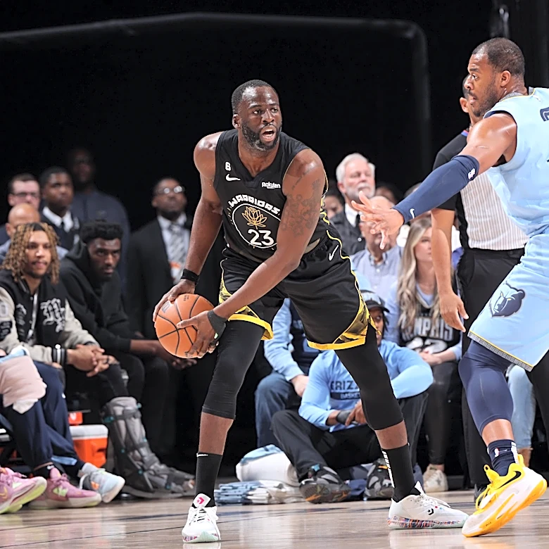 Draymond Green was almost a Memphis Grizzly