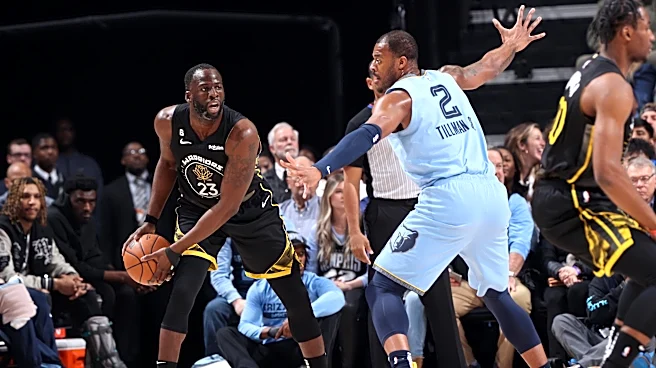 Draymond Green was almost a Memphis Grizzly