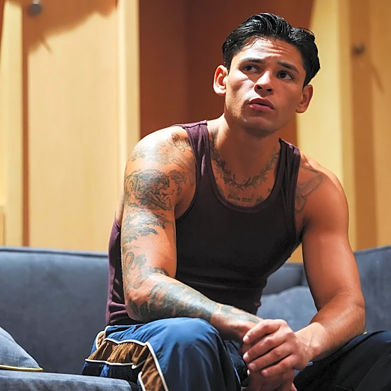 Ryan Garcia suffered more damage in post-fight bareknuckle brawl with friend than in Conor Benn fight