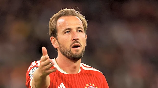 If Harry Kane returns to England where would he go? One pundit has an idea