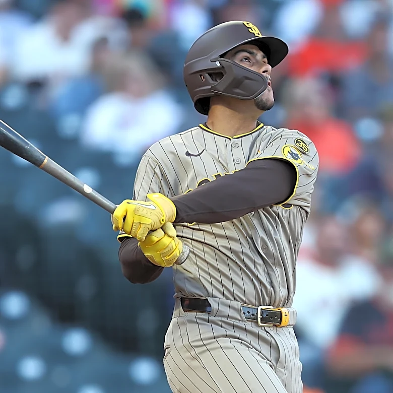 Game 150: San Diego Padres at Colorado Rockies