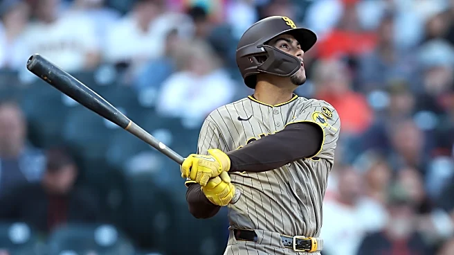 Game 150: San Diego Padres at Colorado Rockies
