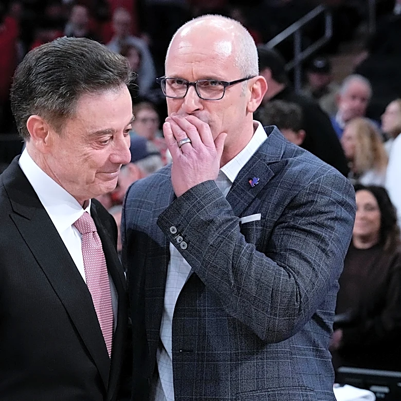 UConn men’s basketball releases 2026-27 Big East schedule