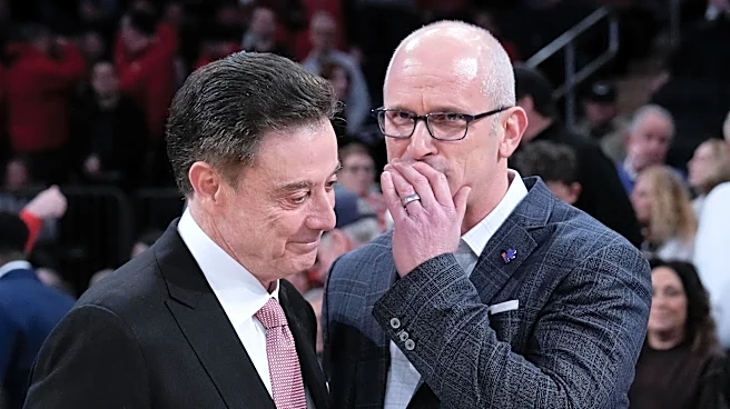 UConn men’s basketball releases 2026-27 Big East schedule