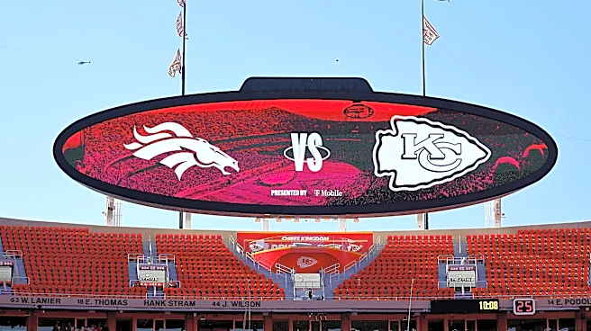 Denver Broncos at Kansas City Chiefs: Week 1 Live Discussion